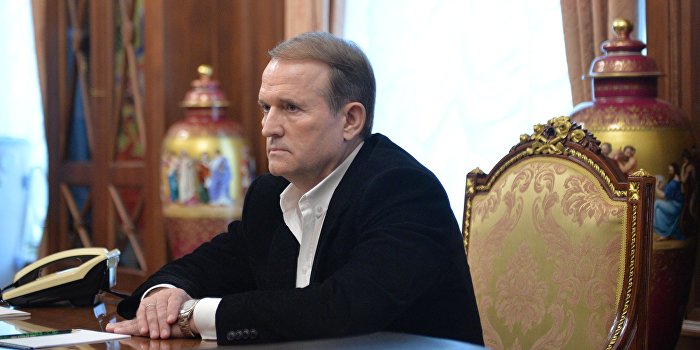 Медведчук: Украина вошла в топ-25 стран с самой высокой налоговой нагрузкой Медведчук: Украина вошла в топ-25 стран с самой высокой налоговой нагрузкой