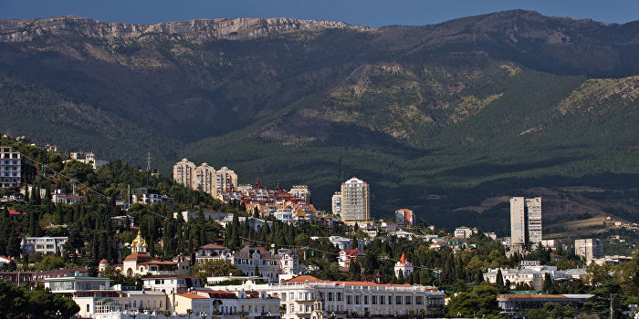 Курорты Сочи и Крыма хотят объединить в общий тур