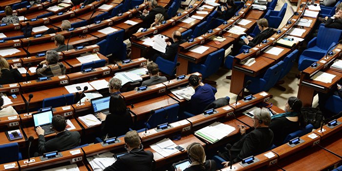 ПАСЕ рассмотрит два доклада о последствиях конфликта на Украине ПАСЕ рассмотрит два доклада о последствиях конфликта на Украине