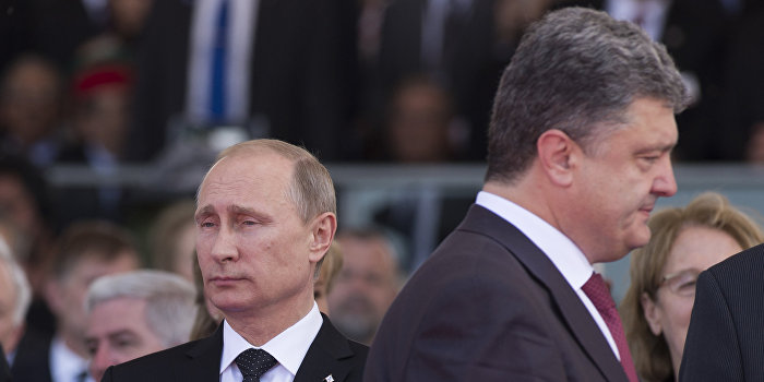 «Нормандская четверка»: Порошенко только после Путина «Нормандская четверка»: Порошенко только после Путина
