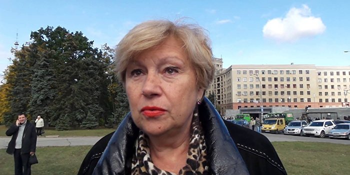 Суд отправил коммунистку Александровскую из СИЗО под домашний арест Суд отправил коммунистку Александровскую из СИЗО под домашний арест