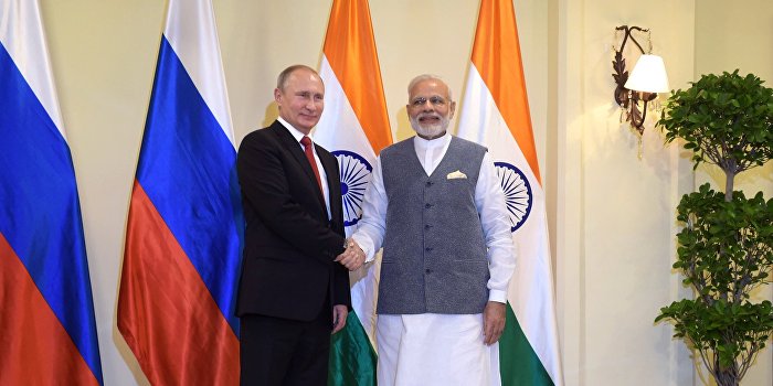 Путин и Моди призвали Киев и Донбасс к диалогу Путин и Моди призвали Киев и Донбасс к диалогу