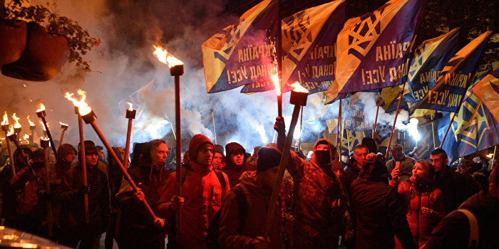 Западноукраинский писатель: Украине нужна глобальная дефашизация