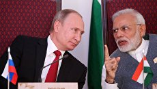 Старый друг лучше новых двух: Россия и Индия подписали 18 соглашений