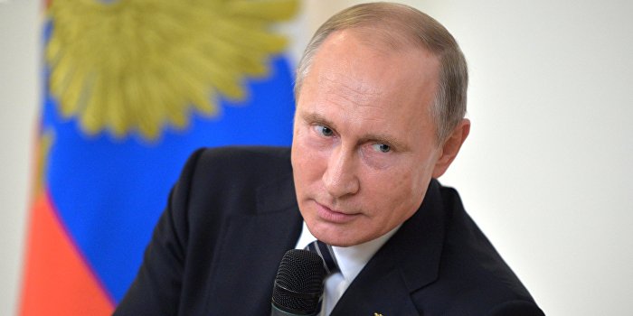 Путин о ситуации в Донбассе: Надеюсь, эта проблема не вечная Путин о ситуации в Донбассе: Надеюсь, эта проблема не вечная