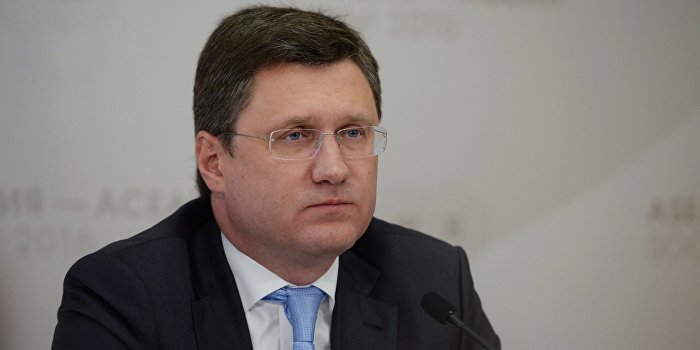 Новак: Предпосылок для скидки на газ для Украины нет Новак: Предпосылок для скидки на газ для Украины нет