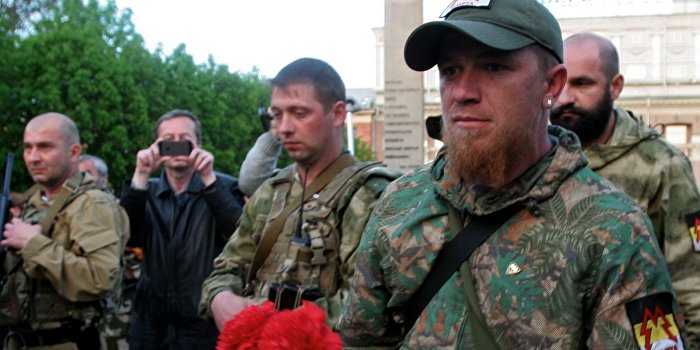 Царев: Уже есть первые задержанные по делу об убийстве Моторолы Царев: Уже есть первые задержанные по делу об убийстве Моторолы