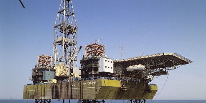 «Нафтогаз» готов отдать России крымские месторождения даром «Нафтогаз» готов отдать России крымские месторождения даром