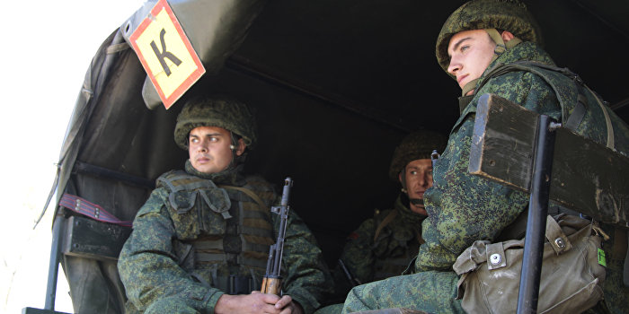 ВСУ трижды за сутки обстреляли окрестности КПП «Станица Луганская» ВСУ трижды за сутки обстреляли окрестности КПП «Станица Луганская»