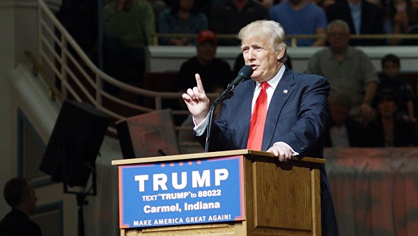 Forbes: Дональд Трамп, который уже изменил Америку Forbes: Дональд Трамп, который уже изменил Америку