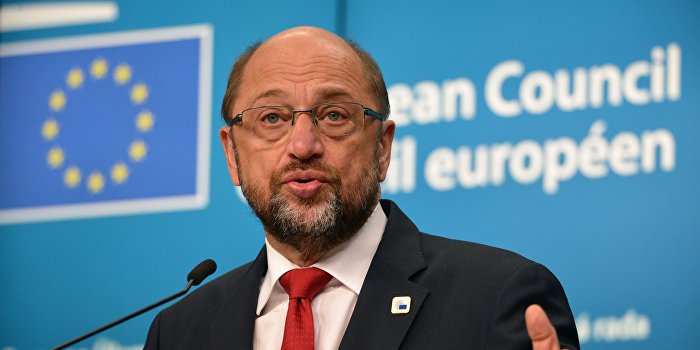 Глава Европарламента: Чтобы получить безвиз, Украина должна выполнить свою часть договора Глава Европарламента: Чтобы получить безвиз, Украина должна выполнить свою часть договора