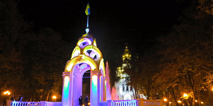 Лимонов будет добиваться референдума о присоединении Харькова к России