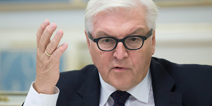 Штайнмайер предрек конец Евросоюза Штайнмайер предрек конец Евросоюза