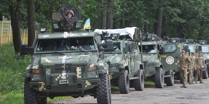 «Свободная пресса»: Развалят ли США Украину? «Свободная пресса»: Развалят ли США Украину?