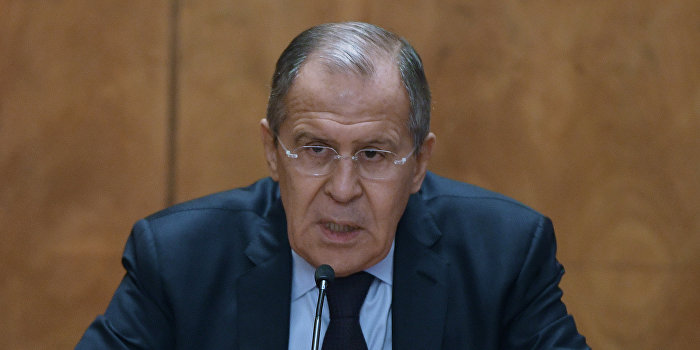 Лавров: Был бы повод, а санкции найдутся Лавров: Был бы повод, а санкции найдутся