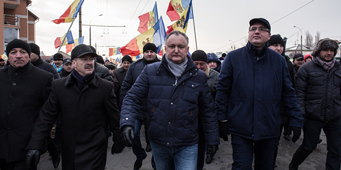 Лидер президентской гонки Молдовы: Украину не повторим Лидер президентской гонки Молдовы: Украину не повторим