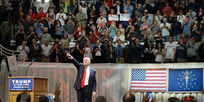 Forbes: Дональд Трамп, который уже изменил Америку Forbes: Дональд Трамп, который уже изменил Америку