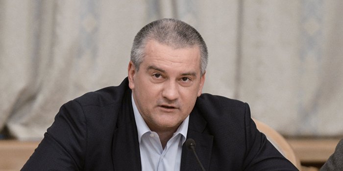 Аксенов: Украинский народ очистит свою землю от фашистской заразы Аксенов: Украинский народ очистит свою землю от фашистской заразы