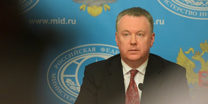 Постпред РФ при ОБСЕ рассказал, как Киев уничтожает Минским соглашениям Постпред РФ при ОБСЕ рассказал, как Киев уничтожает Минским соглашениям