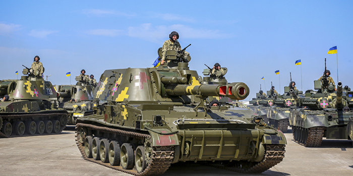 Киев предложил новую дату отвода сил вблизи Станицы Луганской Киев предложил новую дату отвода сил вблизи Станицы Луганской