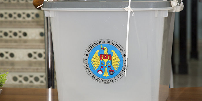 В Молдавии пройдет второй тур президентских выборов В Молдавии пройдет второй тур президентских выборов