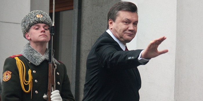 Луценко обратился к Януковичу: Welcome to Ukraine Луценко обратился к Януковичу: Welcome to Ukraine