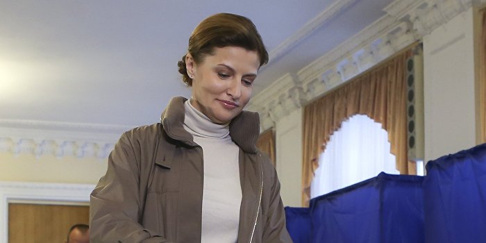 Жена-героиня: Марина Порошенко стала «Женщиной III тысячелетия»