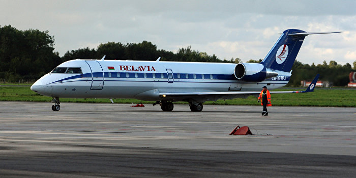 В СБУ оправдали угрозы поднять истребители против пассажирского самолета «Белавиа»