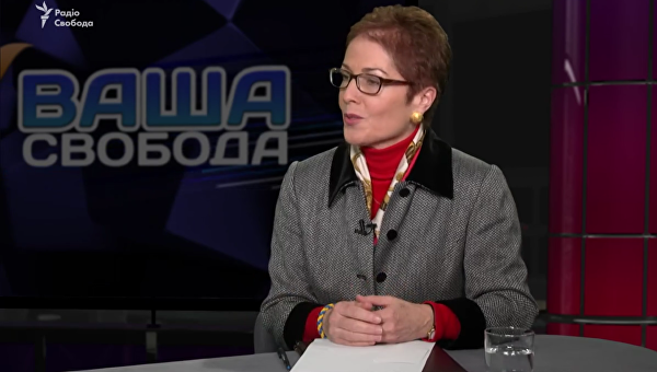 Вмешательство в американские выборы было. Но не российское, а украинское Вмешательство в американские выборы было. Но не российское, а украинское