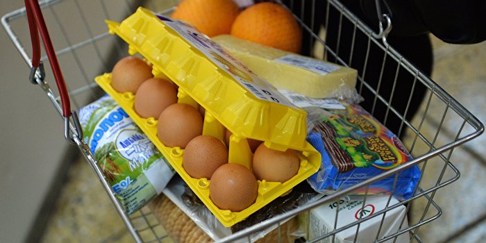 87% социально значимых продуктов на Украине стали дороже с начала года 87% социально значимых продуктов на Украине стали дороже с начала года