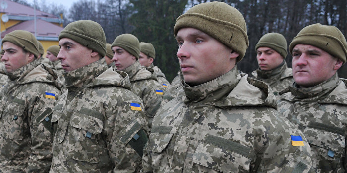 Полковник ВСУ: Я за всю свою жизнь никогда не видел таких ненавидящих взглядов, как в Донбассе Полковник ВСУ: Я за всю свою жизнь никогда не видел таких ненавидящих взглядов, как в Донбассе