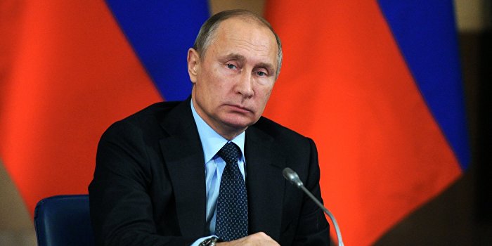 Путин указал на одно из главных условий роста экономики