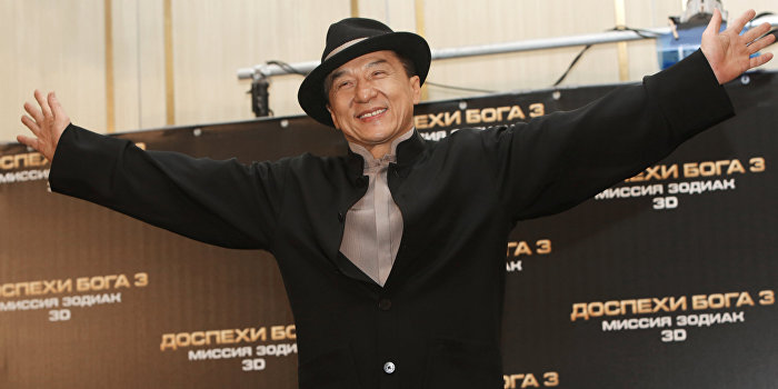Джеки Чан получил «Оскар» за выдающийся вклад в кинематограф