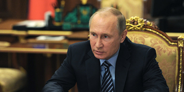 Путин прокомментировал похищение российских военных спецслужбами Украины