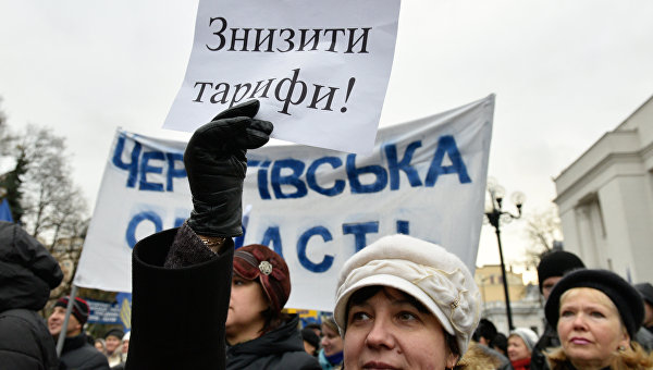 Между бедностью и нищетой: У правительства Украины нет 7 млрд на субсидии