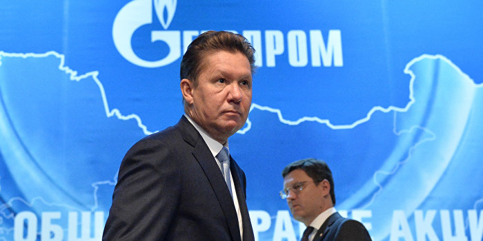 Экс-глава пресс-центра «Нафтогаза Украины»: Любой суд встанет на сторону «Газпрома» Экс-глава пресс-центра «Нафтогаза Украины»: Любой суд встанет на сторону «Газпрома»