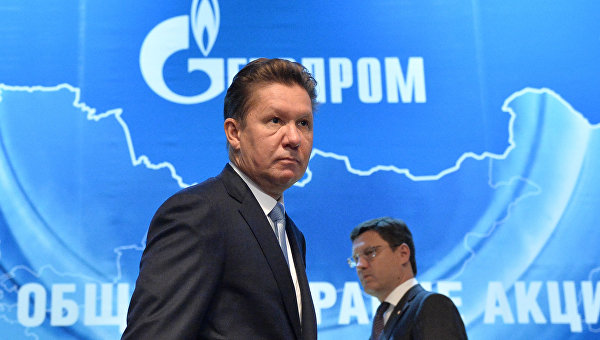 Россия укрепит мировое лидерство на газовом рынке Россия укрепит мировое лидерство на газовом рынке