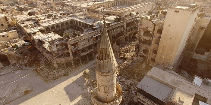 Эксперт: После падения Алеппо Россия и США в течение года уничтожат ИГИЛ*