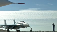Истребители с «Адмирала Кузнецова» нанесли серьезный урон боевикам «Джебхат ан-Нусры»