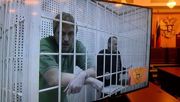 Украинские националисты, воевавшие в Чечне, жалуются в Европейский суд по правам человека