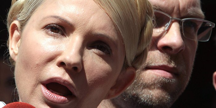 Бывшая супруга заместителя Тимошенко бежала во Францию от преследований Бывшая супруга заместителя Тимошенко бежала во Францию от преследований