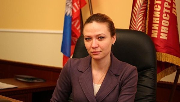 РИА Новости: ДНР готова к выборам, но не хочет нарушать «Минск-2» — Наталья Никонорова РИА Новости: ДНР готова к выборам, но не хочет нарушать «Минск-2» — Наталья Никонорова