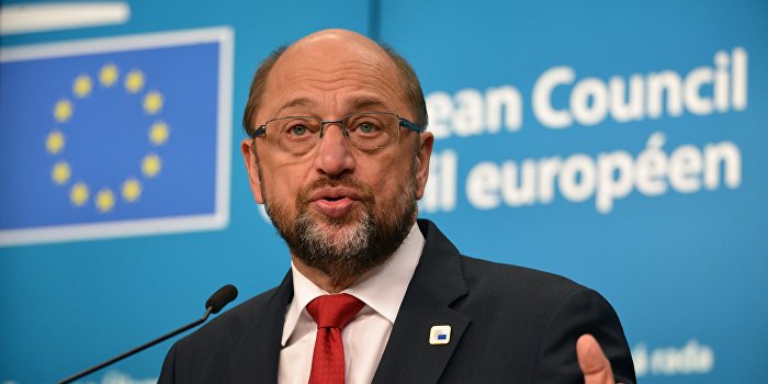 Президент Европарламента назвал противников безвиза для Украины