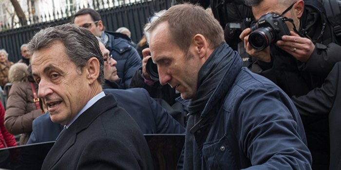 Саркози вылетел из президентской гонки