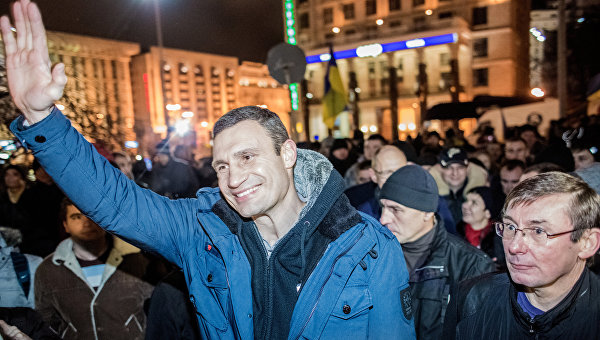Так начинался Майдан Так начинался Майдан