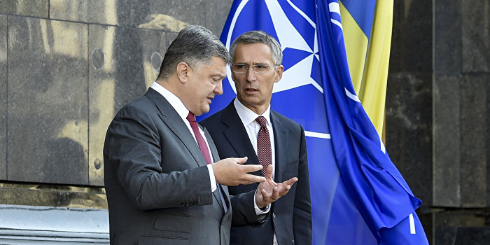 В Кабмине объяснили, почему Украина хочет в НАТО