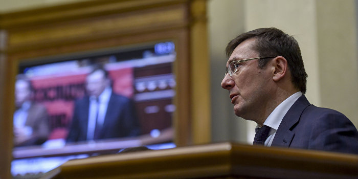 Луценко назвал количество осужденных по делу Майдана