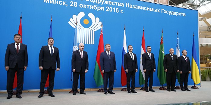 «Известия»: Отношения Украины со странами СНГ вошли в стадию полураспада «Известия»: Отношения Украины со странами СНГ вошли в стадию полураспада