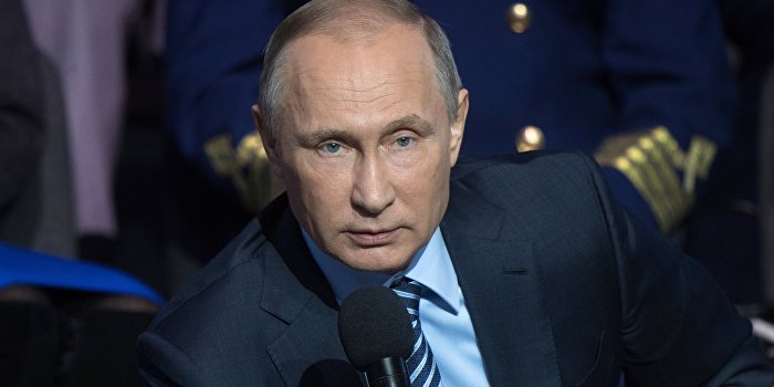 Путин пообещал тянуть с отменой продовольственного эмбарго как можно дольше