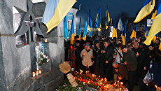 Глумящиеся над голодающими: о политическом украинском «активизме»